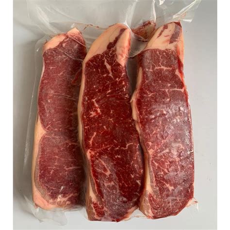 Jual Sirloin Prime Steer Nz Kg Steak Cuts Kab Tangerang Mr