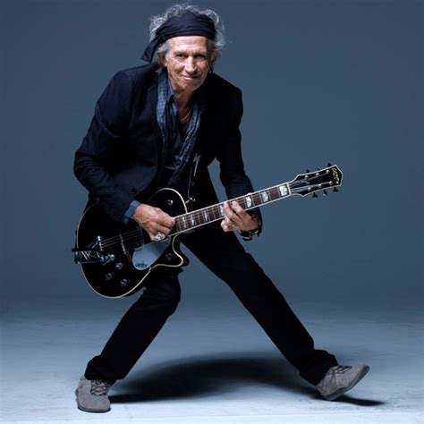 Keith Richards Current Photo