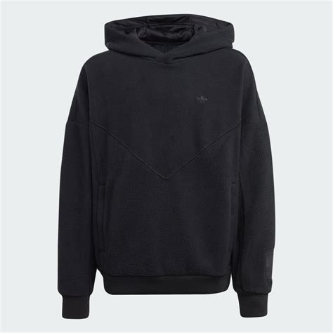 Adidas Adidas Adventure Hoodie Black Adidas Uae