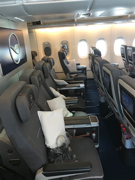 Lufthansa Premium Economy A Review Live And Let S Fly