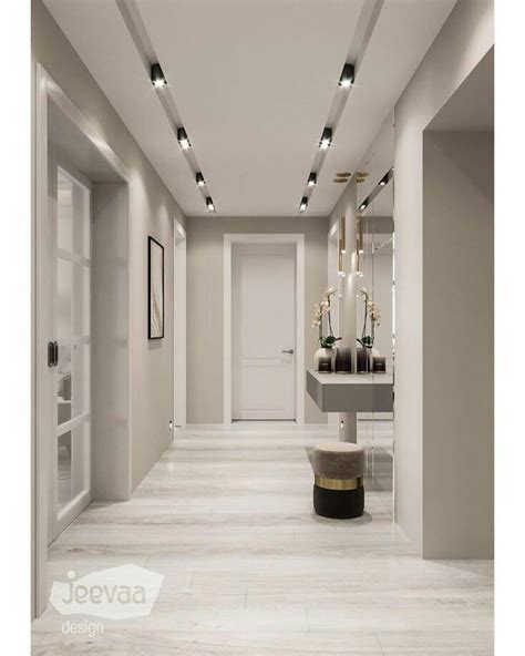 Wonderful Corridor And Hallway Ideas To Revitalize Your Home Decor