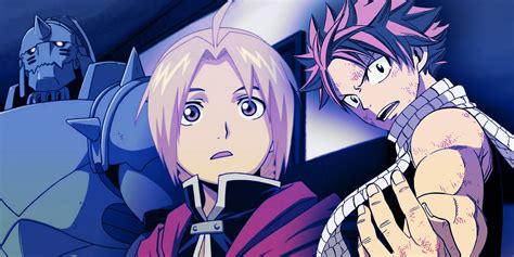 15 Classic Shonen Anime That Aged Poorly