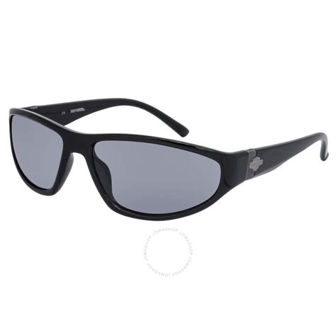 Harley Davidson Wrap Mens Sunglasses Hd0881xc3363 715583255401 Sunglasses Jomashop