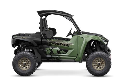 Yamaha Wolverine Rmax Xt R Utv Off Road