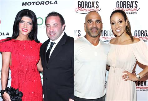 Teresa Giudice Fires Back at Joe Gorga for Calling Joe Giudice "Toxic"