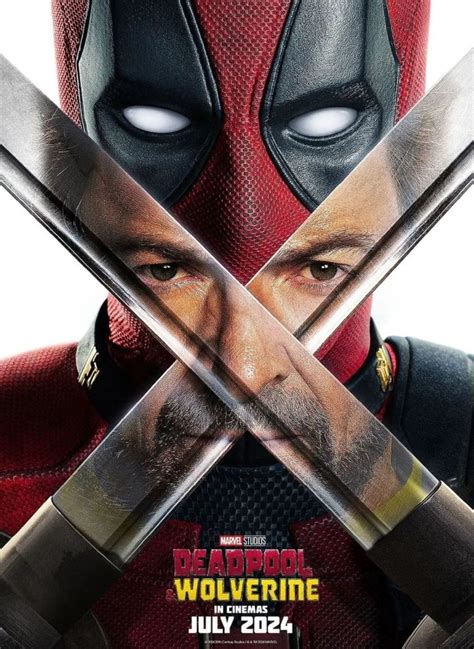 Jadwal Tayang Film Deadpool Wolverine 2024