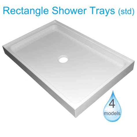 4 Lip Shower Tray Archives Henry Brooks Bathrooms