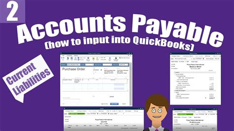 Accounts Payable Overview Of Current Liabilities Part Two Bonus