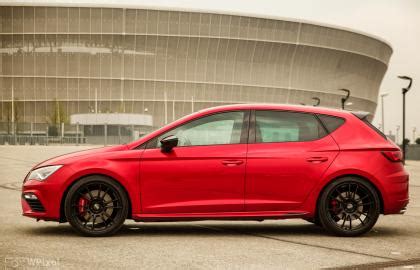 Dziennik Koszt W Seat Leon Iii Cupra D Facelifting Tsi Km