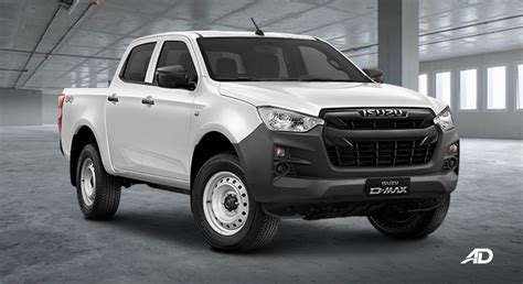 Isuzu D MAX 2023 Philippines Price Specs Official Promos AutoDeal