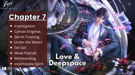 Chapter 7 Love And Deepspace Gameplay YouTube