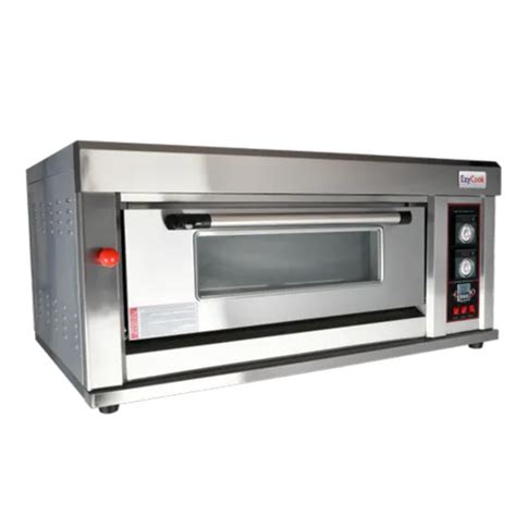 Electric Ezy Cook 1 Deck 3 Tray Gas Baking Oven At Rs 85000 In Pune