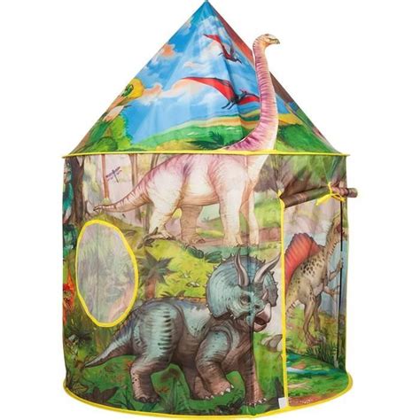 Benebomo Tentes Pour Enfants Dinosaure Agon Pour Enfants Tente Enfant