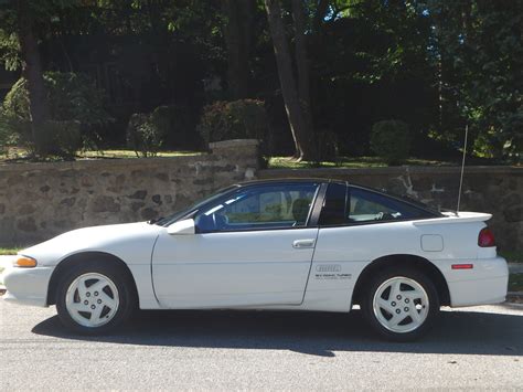 1992 Eagle Talon TSI AWD 5-Speed | Bring a Trailer