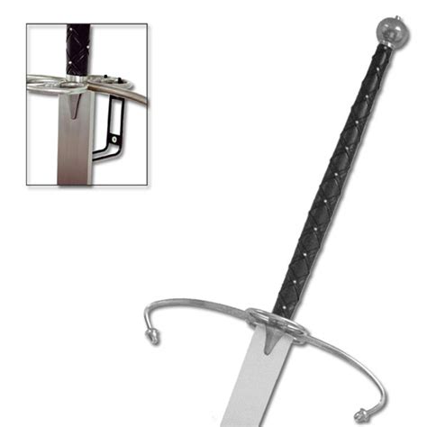 Wwii Gear Hanwei Lowlander Two Handed Great Sword By Paul Chen