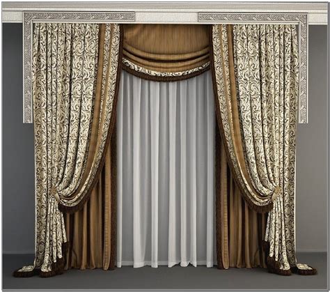 Types Of Curtains