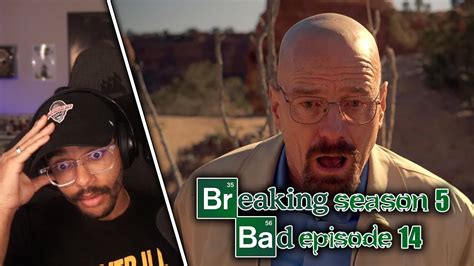 Breaking Bad Season 5 Episode 14 Reaction Ozymandias YouTube