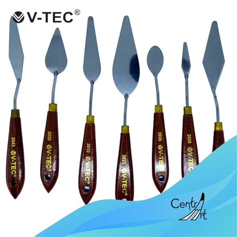 Jual Vtec Paint Knife Painting Knife Pisau Palet Pisau Palet Lukis PART