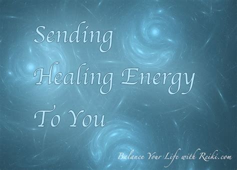 Sending Positive Energy Your Way