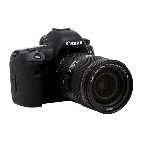 佳能中国 EOS数码单反相机 EOS 5D Mark IV 产品外观 产品照片