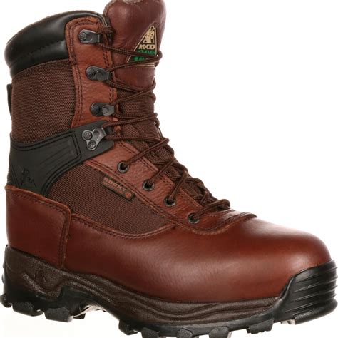 Rocky Sport Utility Pro Steel Toe Waterproof Boot