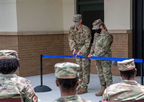 403rd ASTS Receives New Facility 403rd Wing Article Display