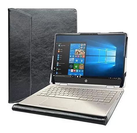 Funda Alapmk Para Hp Pavilion X Pulg Negra Meses Sin Inter S