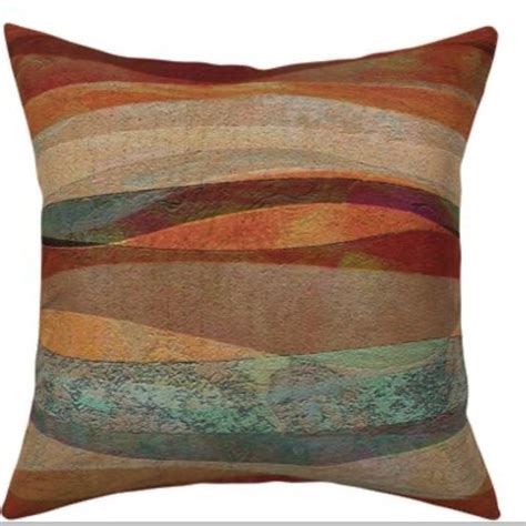 Desert Pillow Etsy