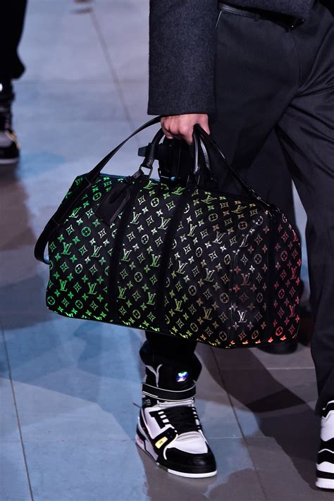 Why this Louis Vuitton by Virgil Abloh bag already has a cult online ...