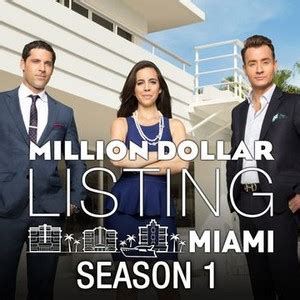 Million Dollar Listing Miami - Rotten Tomatoes