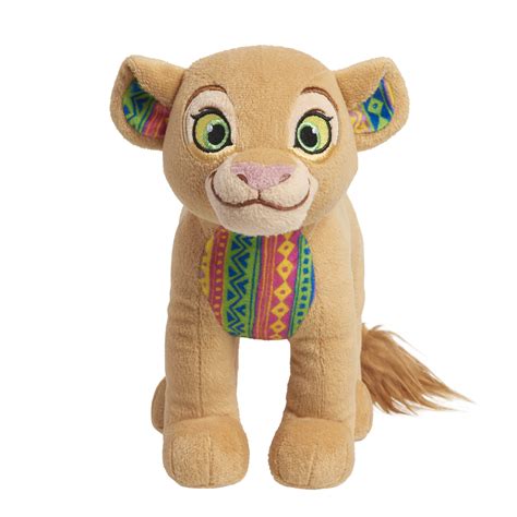 22140_22139_Lion King 30_Nala Small Plush_Out of Package (1) - Just Play | Toys for Kids of All Ages