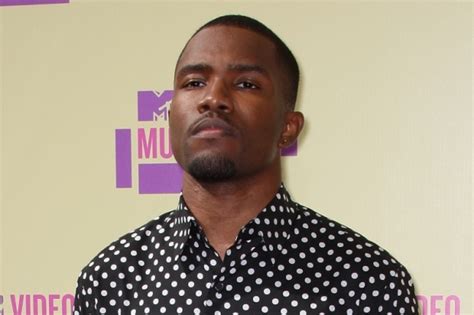 Frank Ocean HairStyle (Men HairStyles) - Men Hair Styles Collection