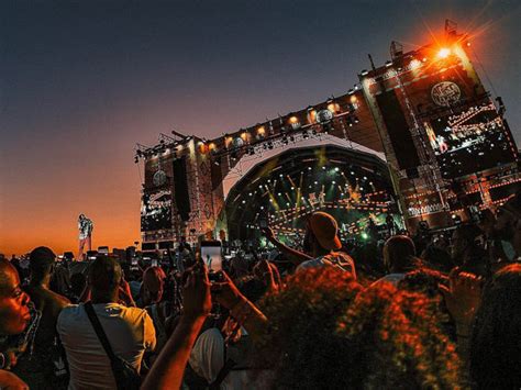 Music Festivals in Africa: The Best of the Best - Travelstart.com.ng