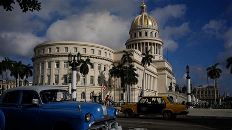 China To Build Station That Could Spy On U S From Cuba Officials Say