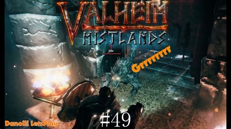 Valheim Mistlands Folge Ein Frostner Muss Es Sein Youtube