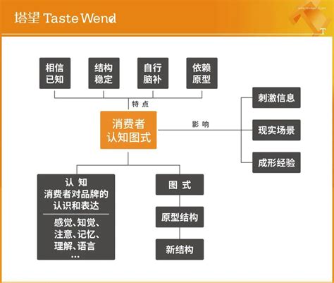 消费战略方法论认识消费者的恒常原理二消费者认知图式原理 CSDN博客