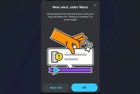 Waze Agrega Función Para Prevenir Accidentes Infobae