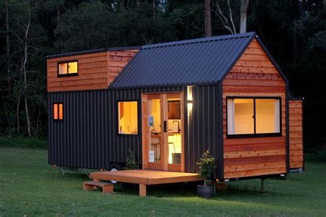 Pin By Joseph Franek On Tiny House Exteriors Tiny House Exterior