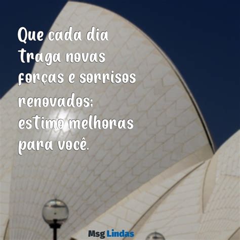O Que Significa Estimo Melhoras - Estimo Melhoras: Mensagens Reconfortantes para Desejar uma Rápida ...
