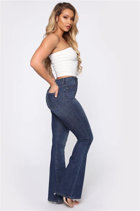 Pin By Flare Jean Fanatic On Fashion Nova Flare Jeans Bootcut Jeans And Bellottoms Flare