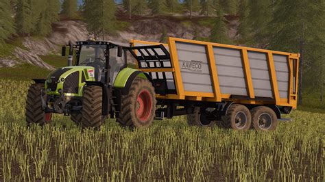 Kaweco Pullbox H Fs Farming Simulator Mod Ls Mod