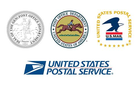 Postal Service Logo - LogoDix