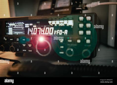 Radio Transciever Broadcasting Station Amateur Radio Flares And