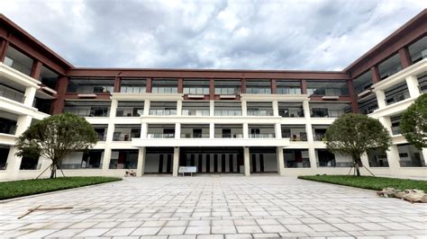 南充这所学校建设进入尾声，计划今年秋季开学投入使用 项目 小学 陈寿