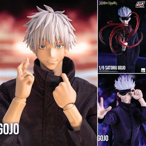 Satoru Gojo Jujutsu Kaisen Asmus1/6 Scale Figure, 58% OFF