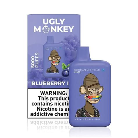 Blueberry Vape The Sweetness Of Blueberries With Refreshing