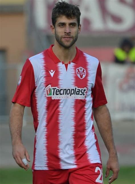 Vis Pesaro Dal 1898 2021 22 Home Kit