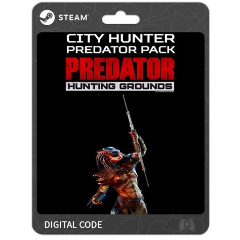 Predator Hunting Grounds City Hunter Predator Pack Dlc Dlc Steam