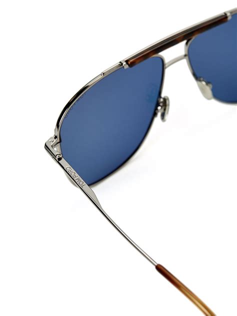 Tom Ford Eyewear Occhiali Da Sole Jaden Con Montatura Stile Pilota