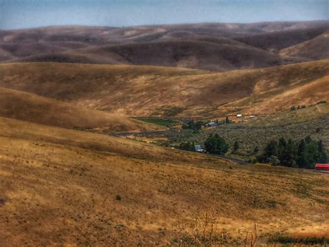 elevation map  morrow county  usa maplogs